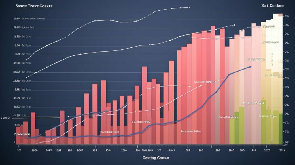 Facebook Marketing ROI graph