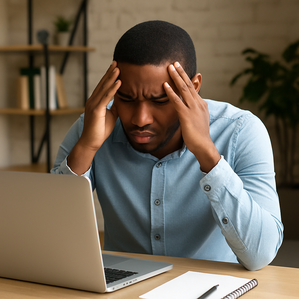 Not making any sales - affiliate marketing edition
