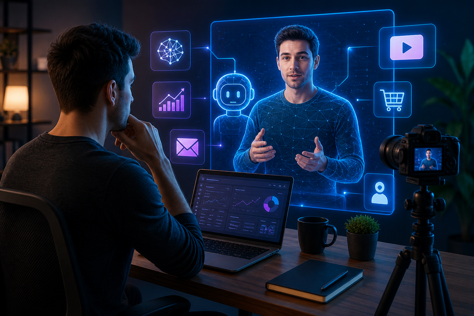 integrate AI into your affiliate marketing business